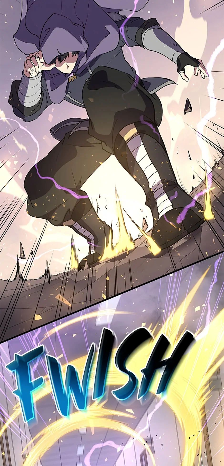 Read Skill Master Levels Up Manga Online