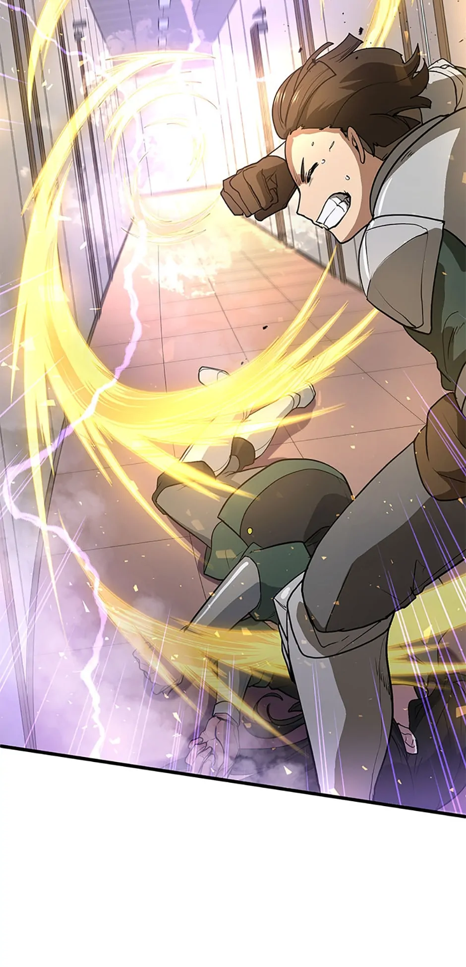 Read Skill Master Levels Up Manga Online