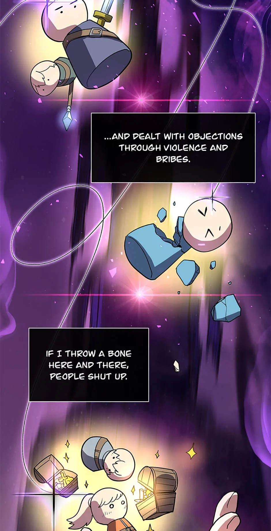 Read Skill Master Levels Up Manga Online
