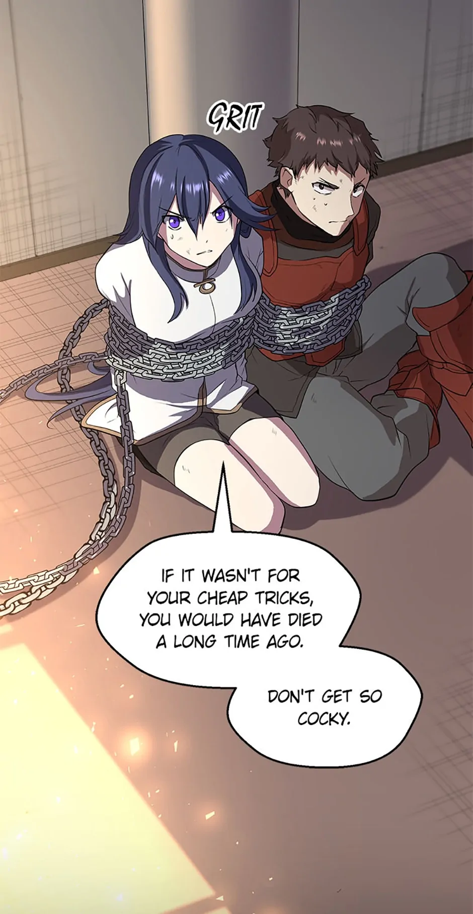 Read Skill Master Levels Up Manga Online