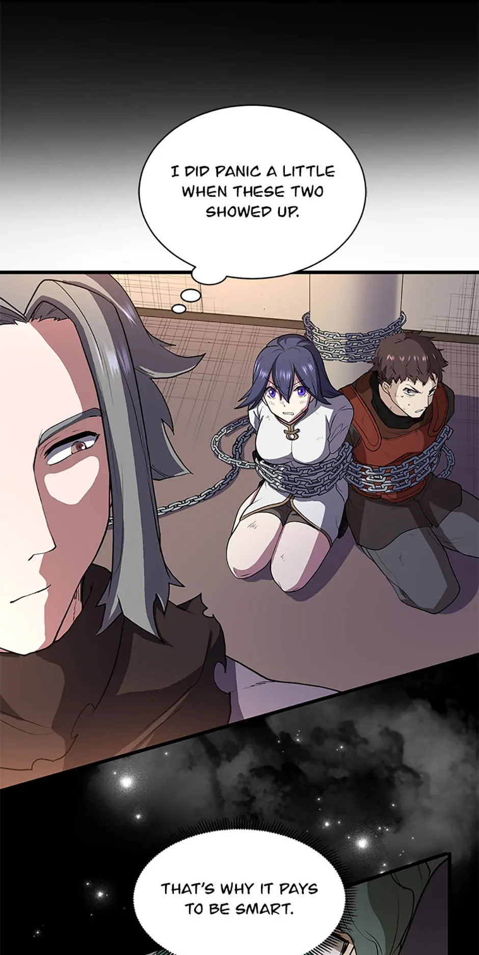 Read Skill Master Levels Up Manga Online