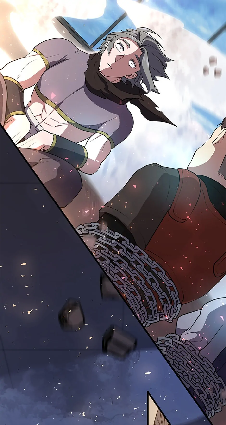 Read Skill Master Levels Up Manga Online