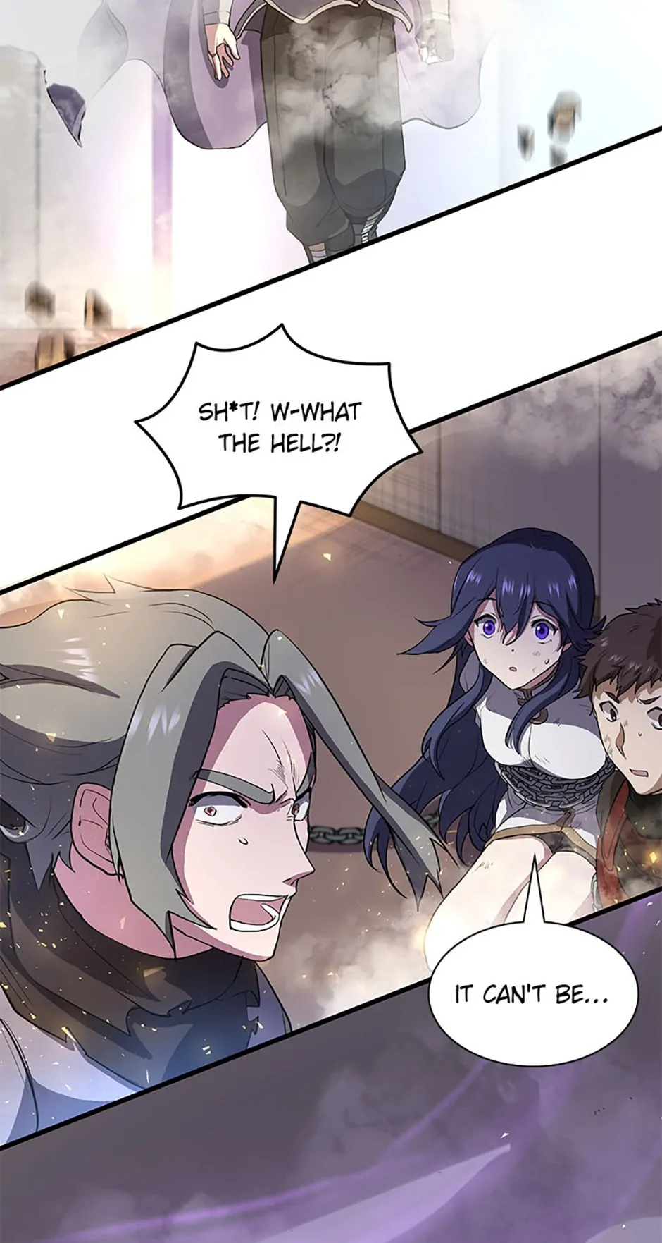 Read Skill Master Levels Up Manga Online