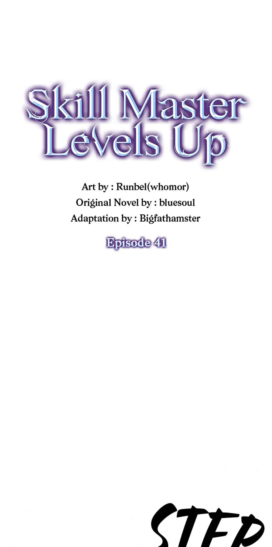 Read Skill Master Levels Up Manga Online