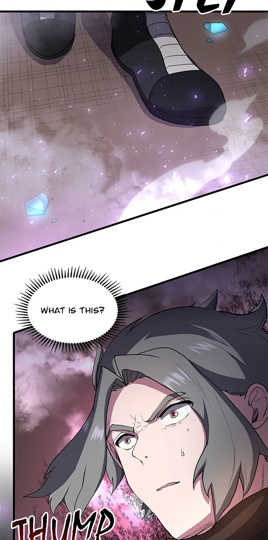 Read Skill Master Levels Up Manga Online