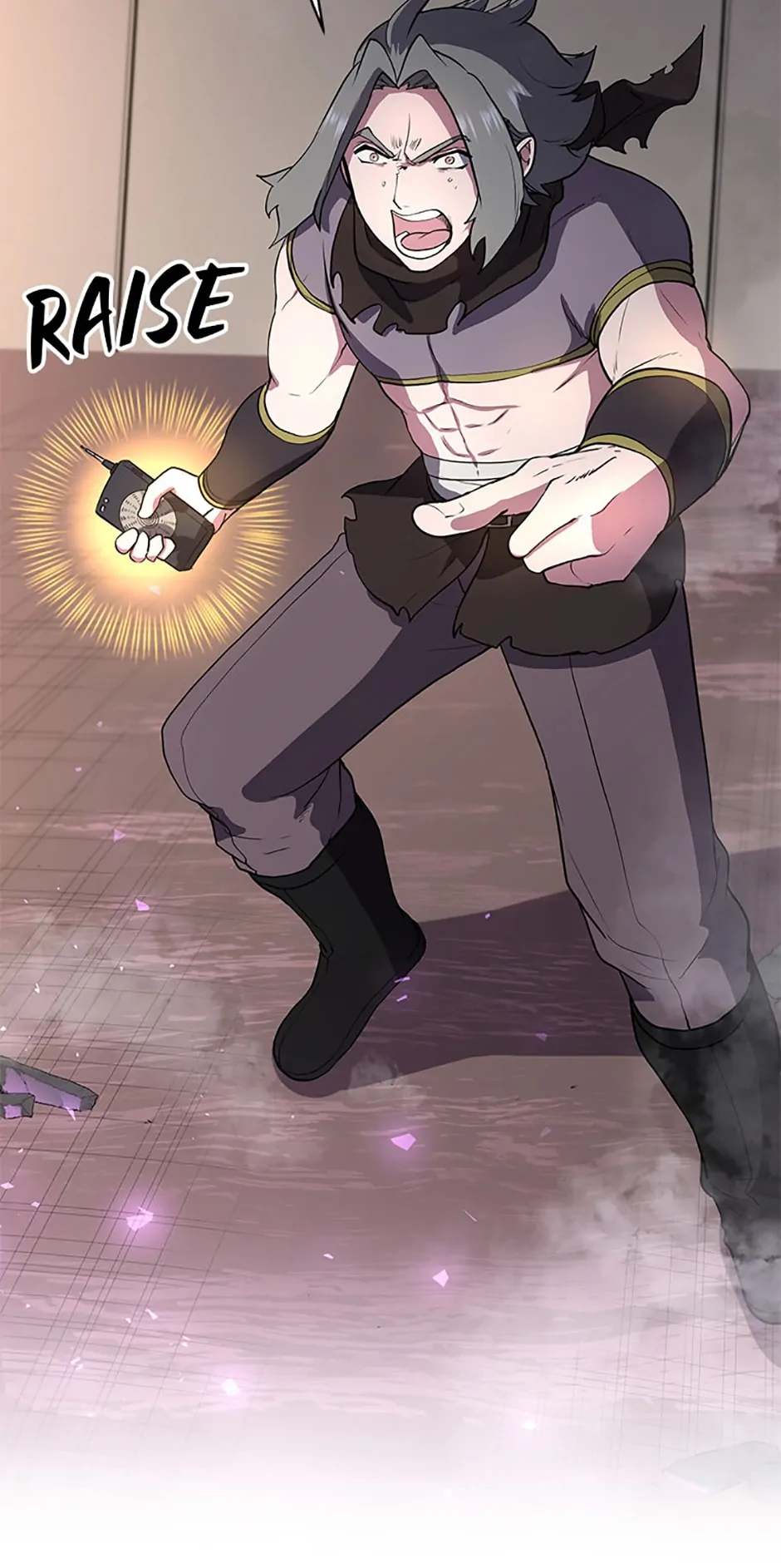 Read Skill Master Levels Up Manga Online