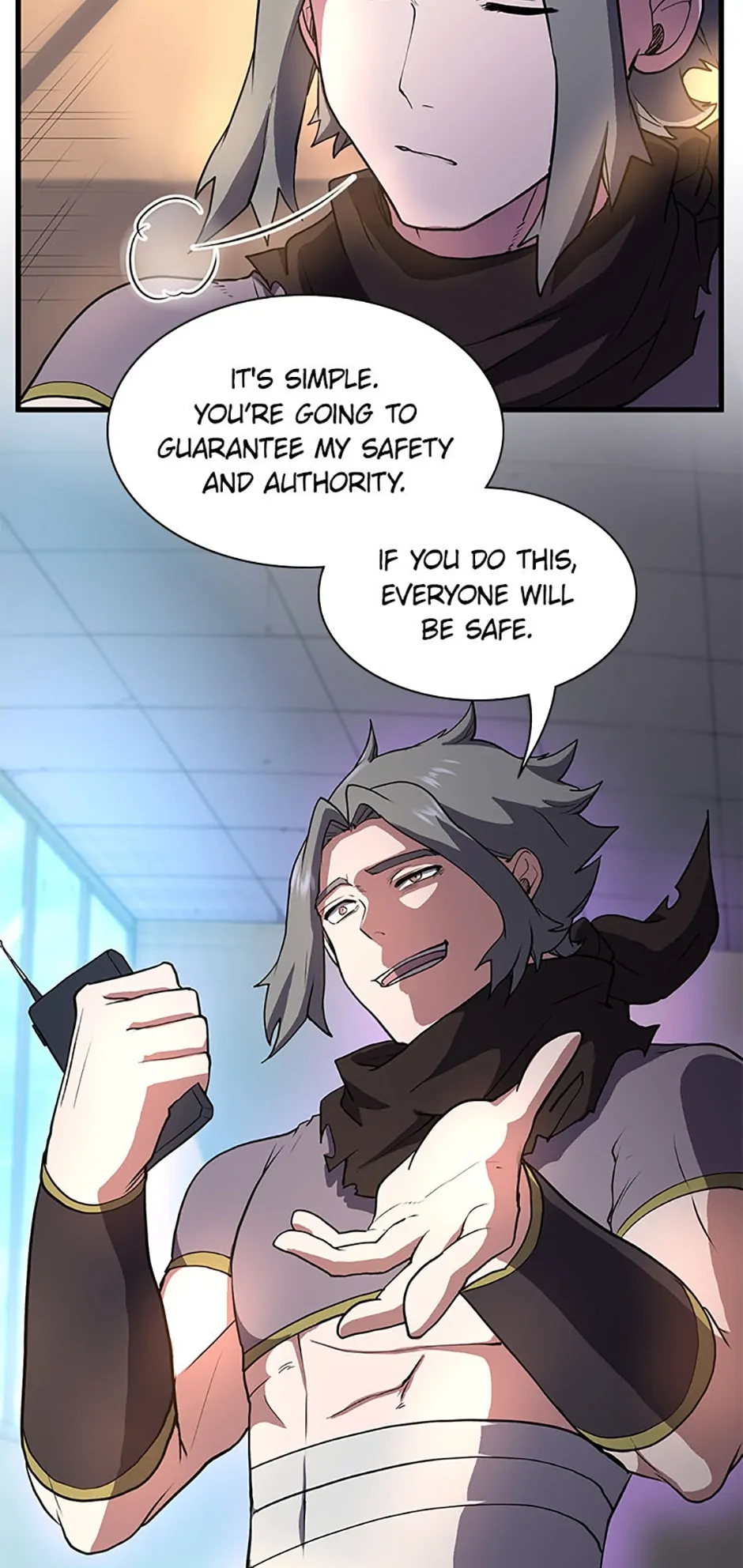 Read Skill Master Levels Up Manga Online