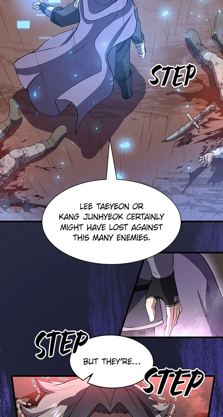 Read Skill Master Levels Up Manga Online