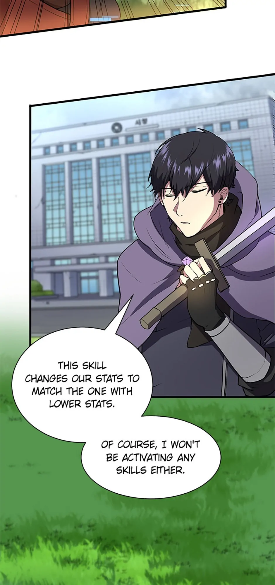 Read Skill Master Levels Up Manga Online