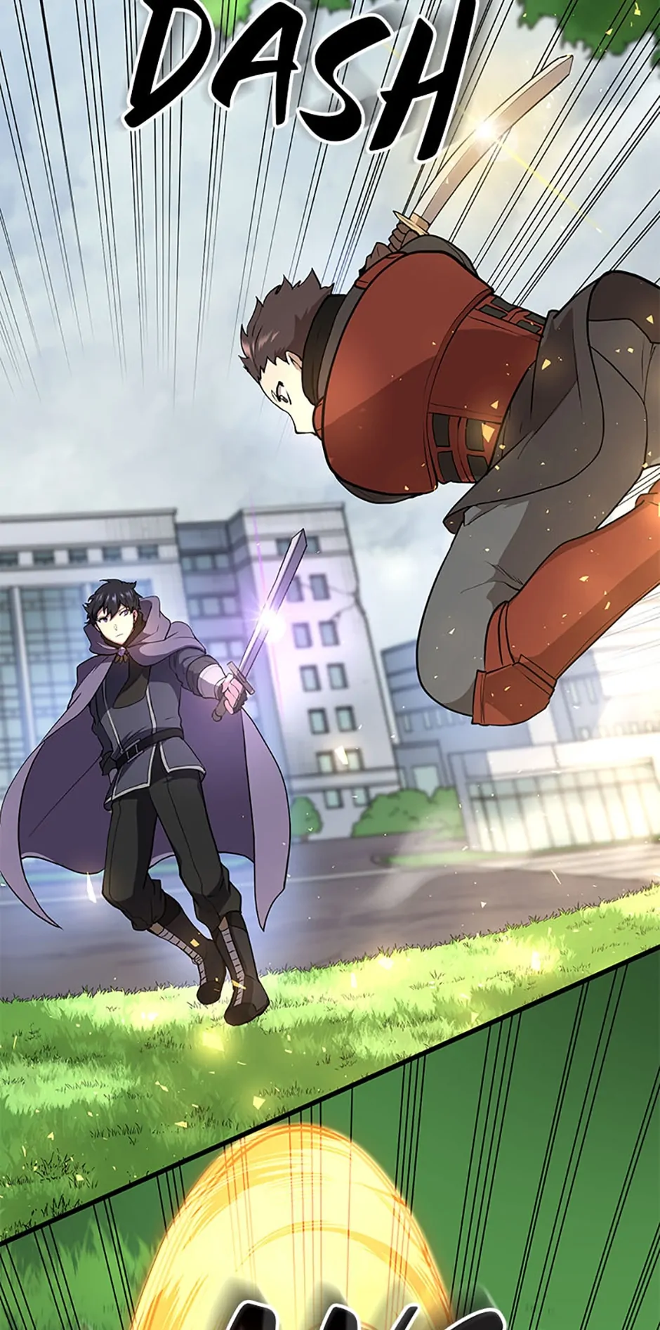 Read Skill Master Levels Up Manga Online