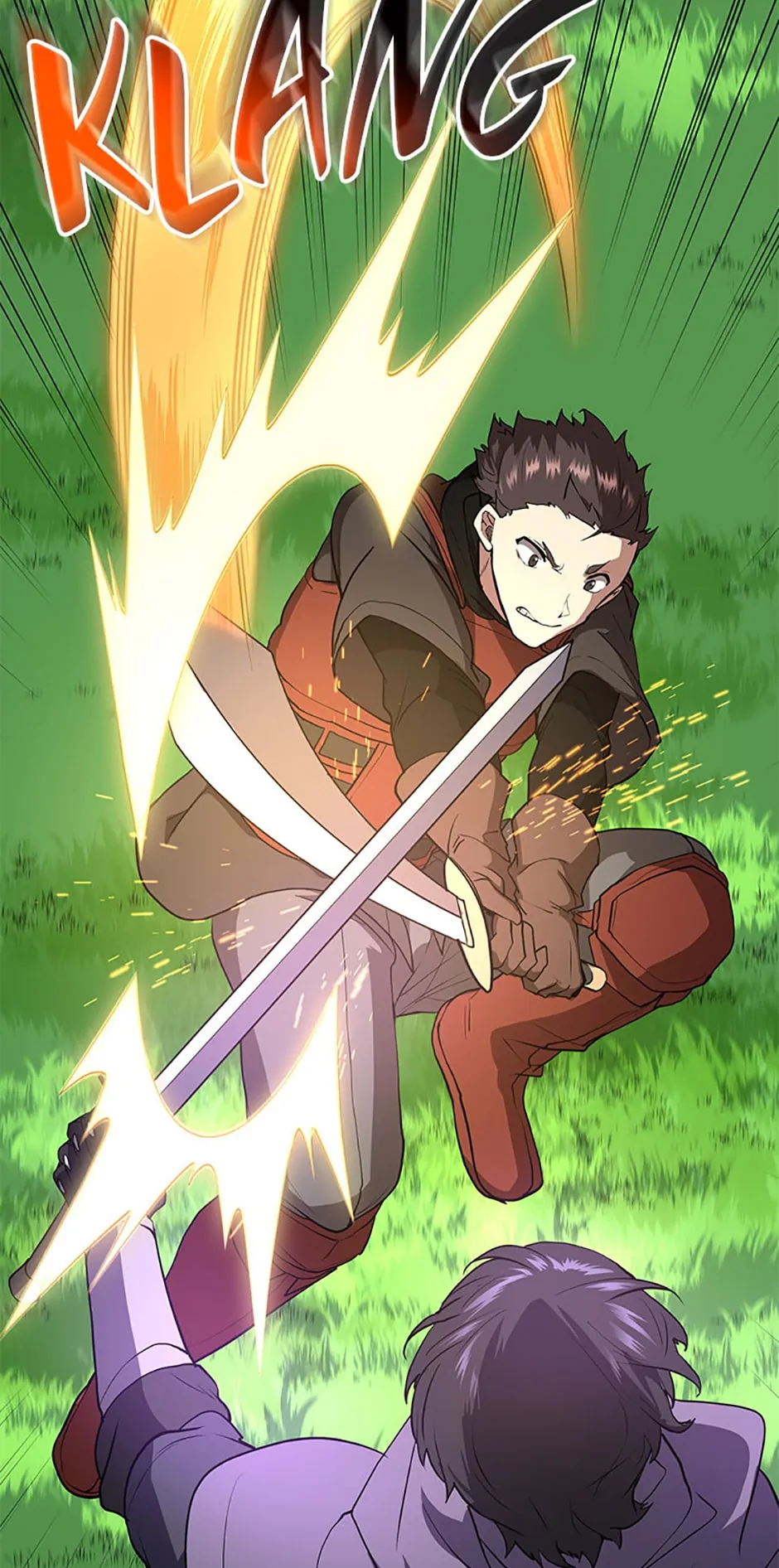 Read Skill Master Levels Up Manga Online