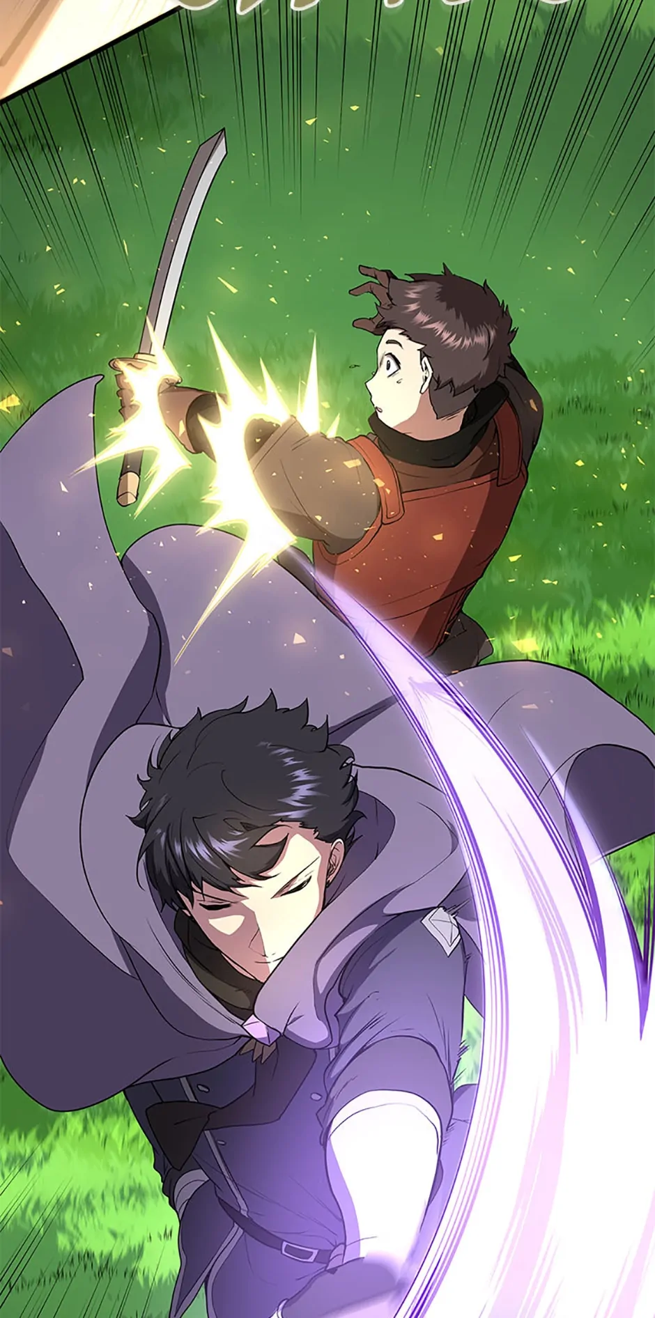 Read Skill Master Levels Up Manga Online
