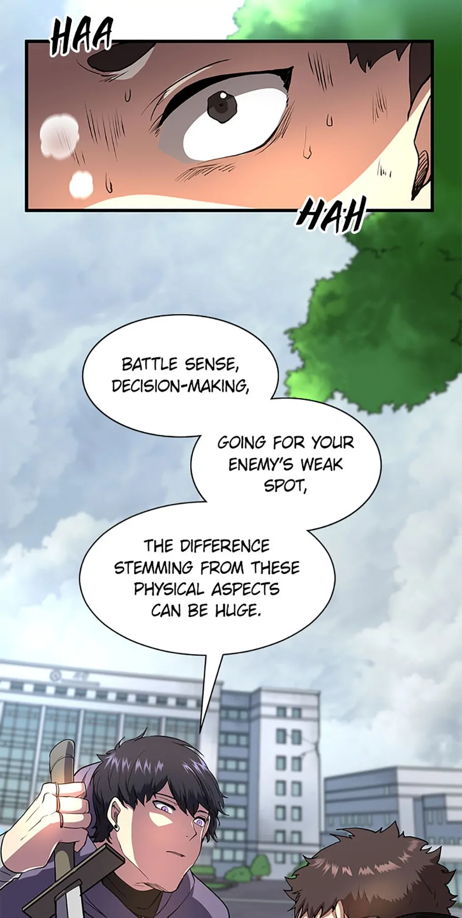 Read Skill Master Levels Up Manga Online
