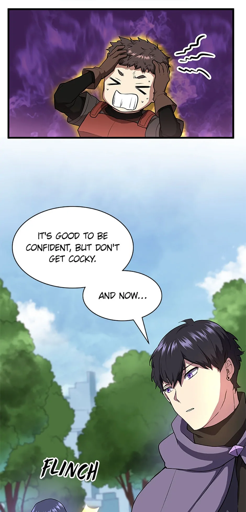 Read Skill Master Levels Up Manga Online