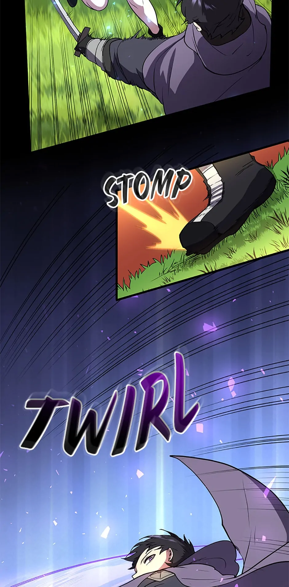 Read Skill Master Levels Up Manga Online
