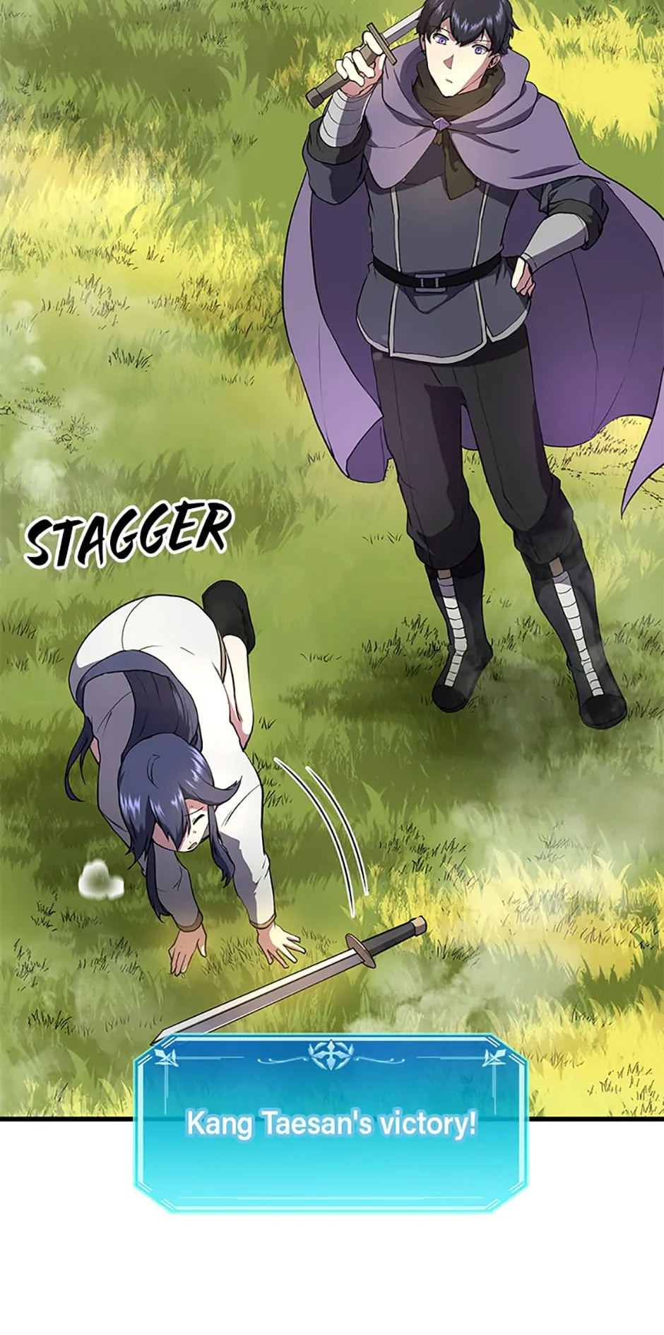 Read Skill Master Levels Up Manga Online