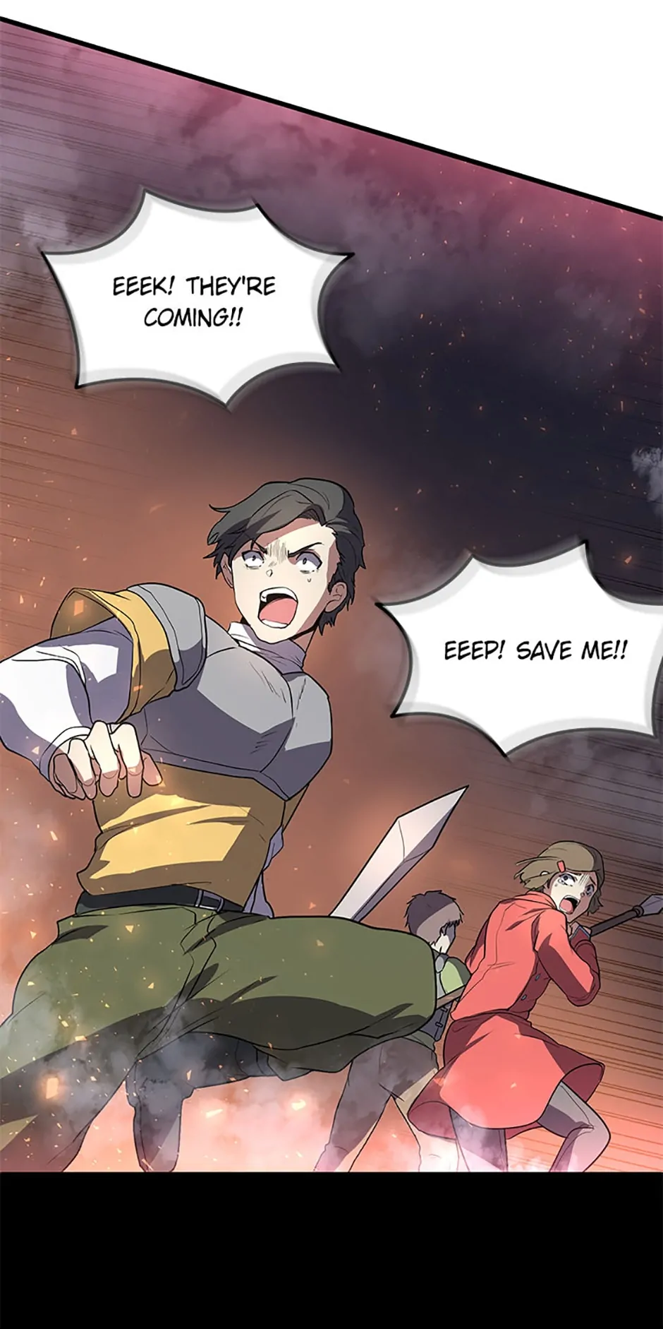 Read Skill Master Levels Up Manga Online