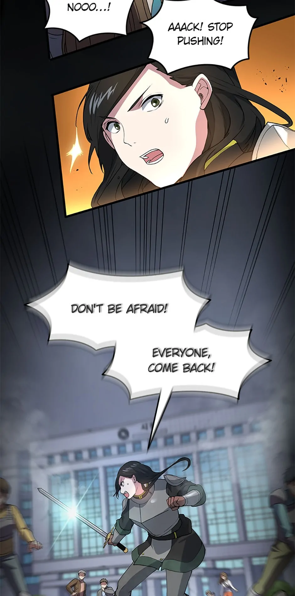 Read Skill Master Levels Up Manga Online