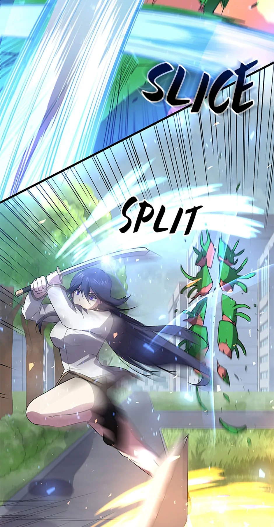 Read Skill Master Levels Up Manga Online