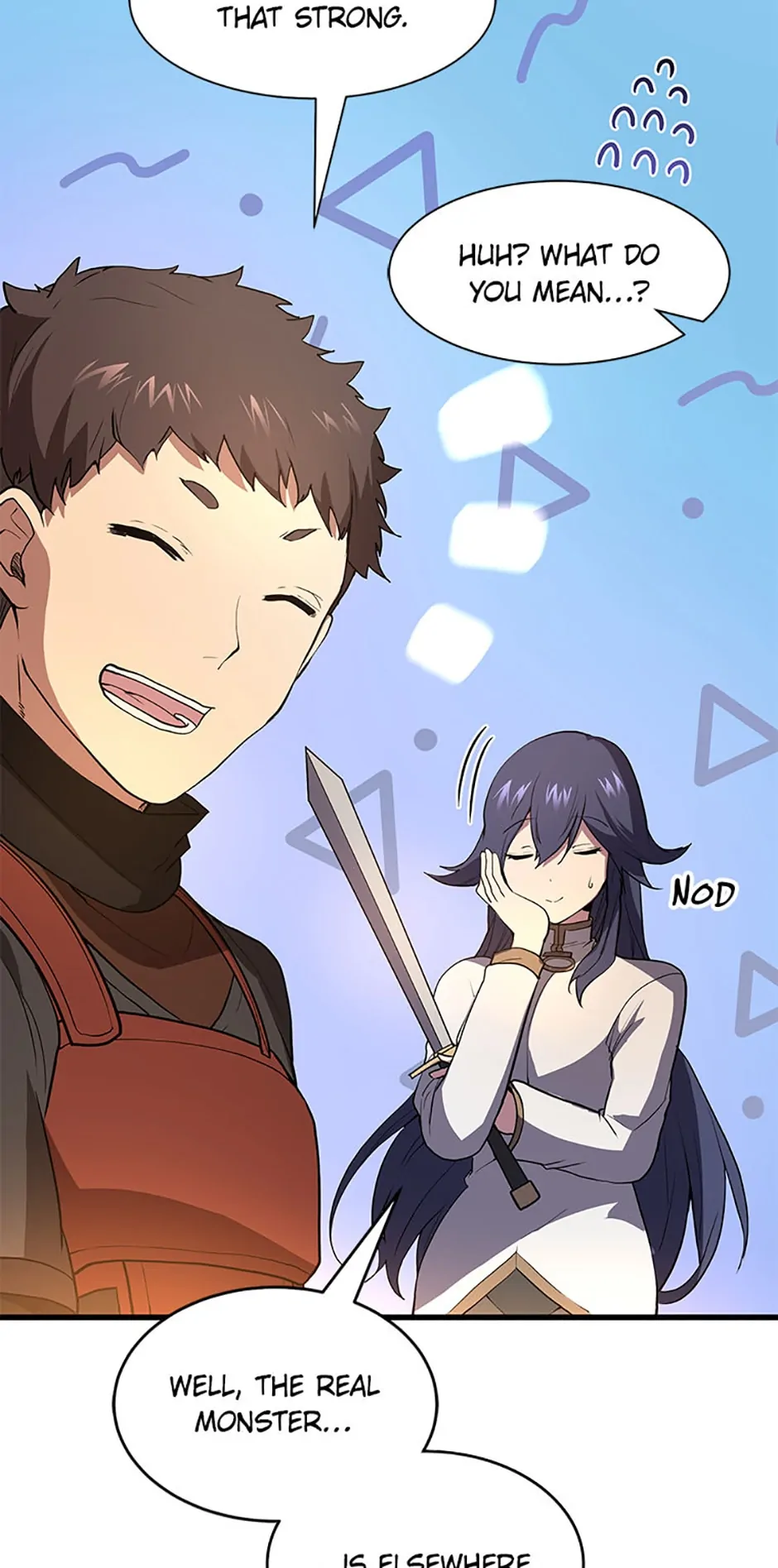Read Skill Master Levels Up Manga Online