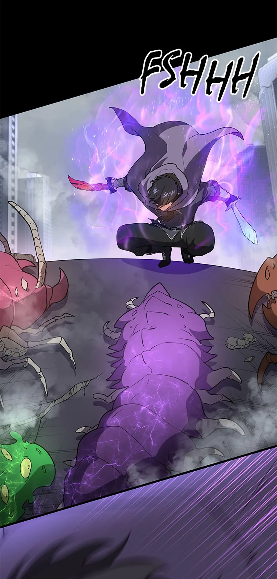 Read Skill Master Levels Up Manga Online