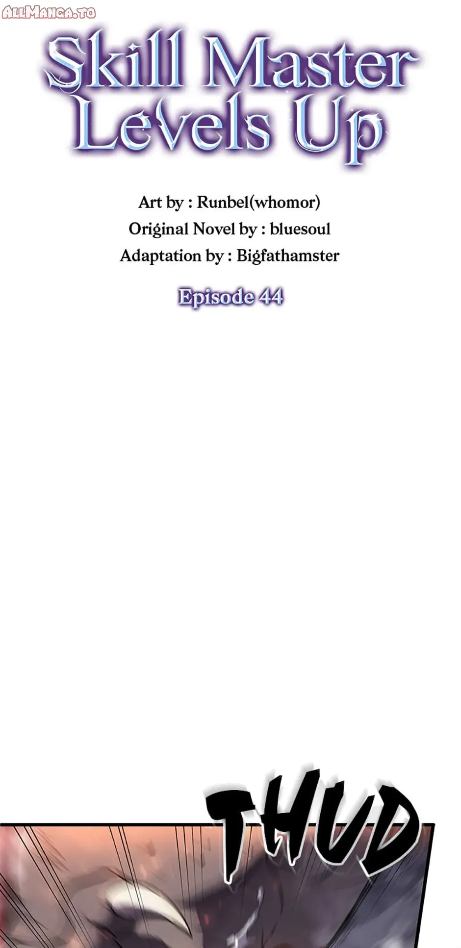 Read Skill Master Levels Up Manga Online