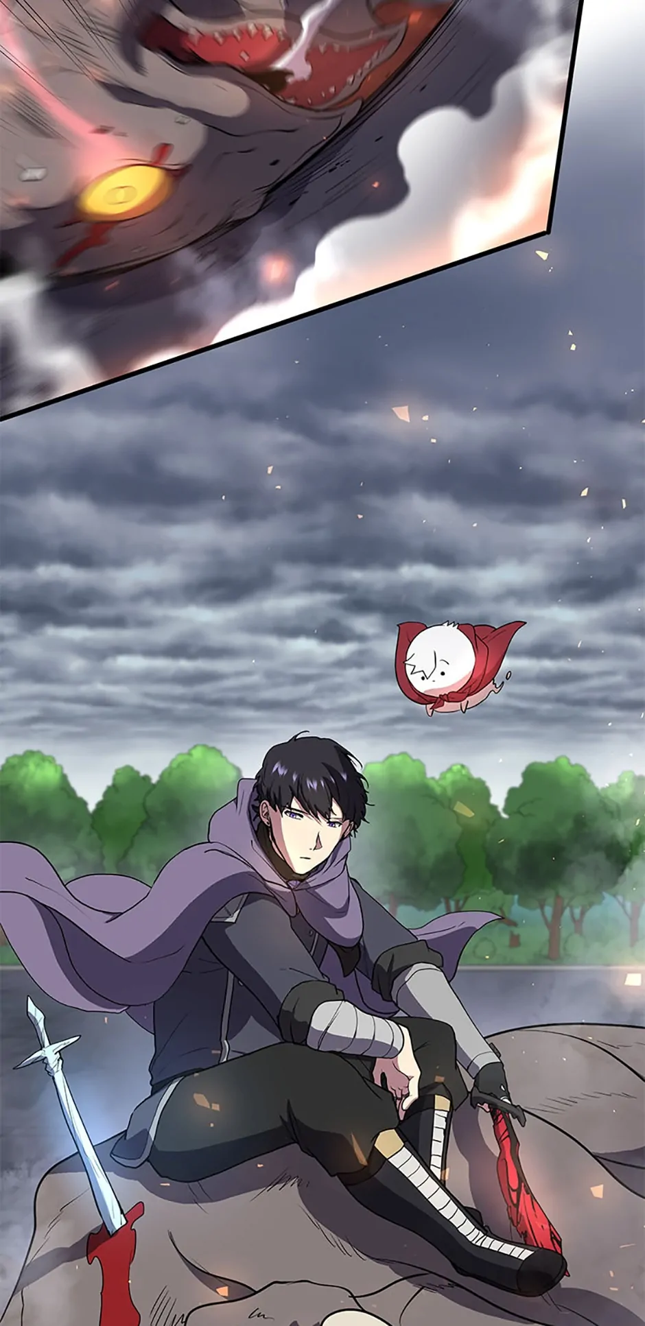 Read Skill Master Levels Up Manga Online