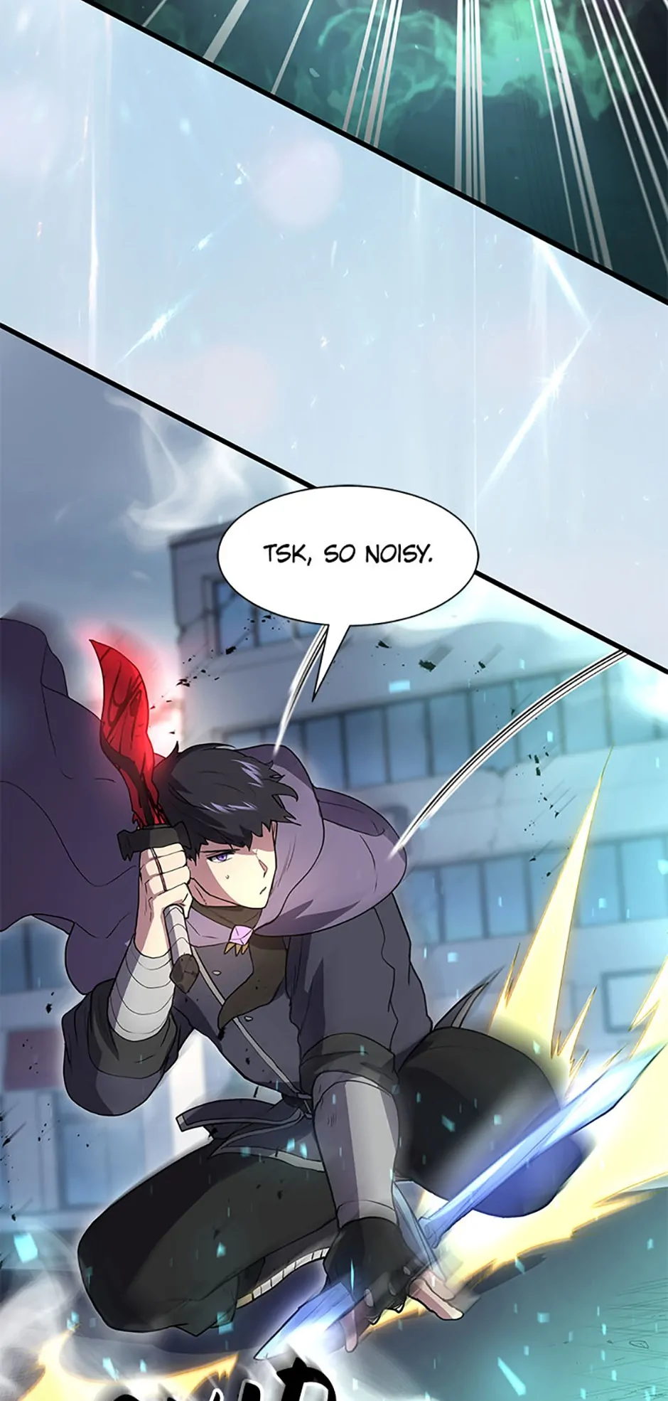 Read Skill Master Levels Up Manga Online