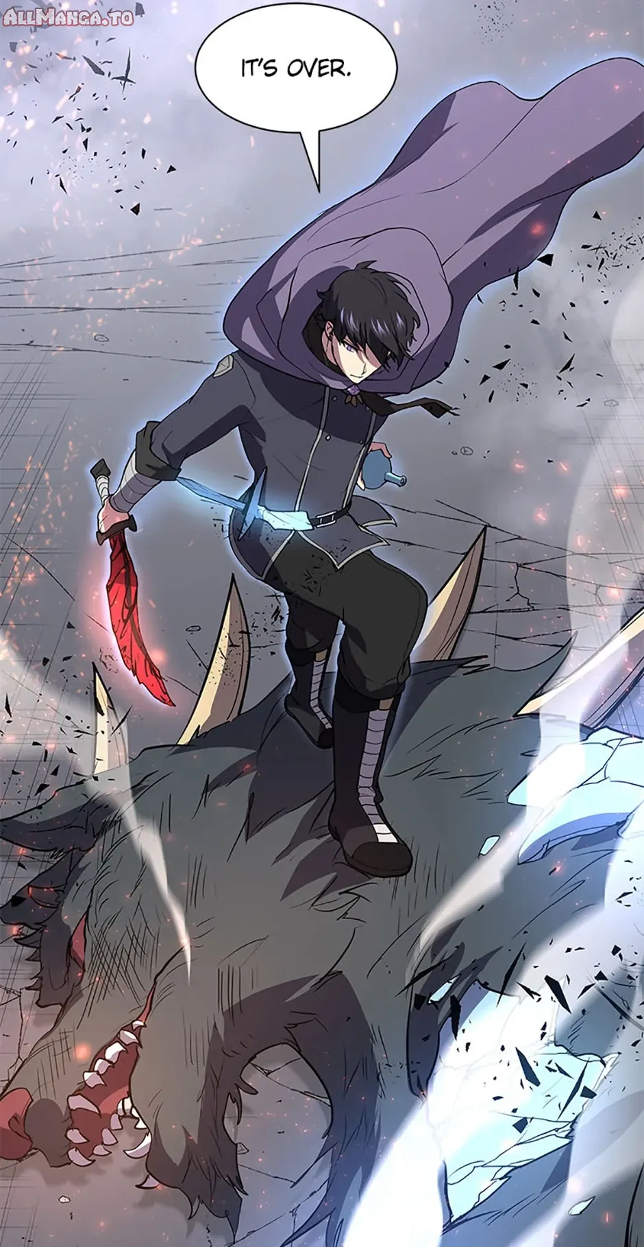 Read Skill Master Levels Up Manga Online