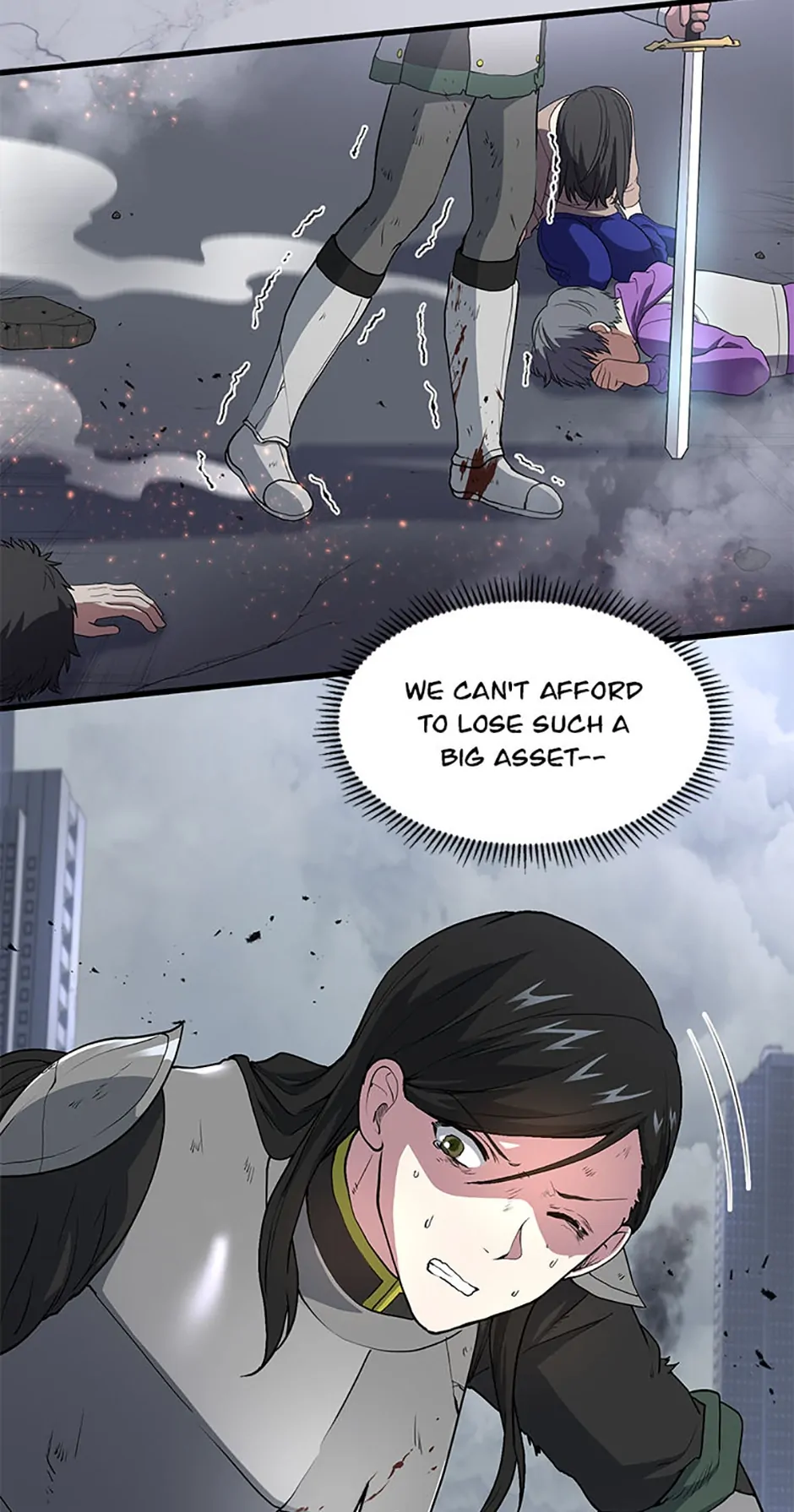 Read Skill Master Levels Up Manga Online