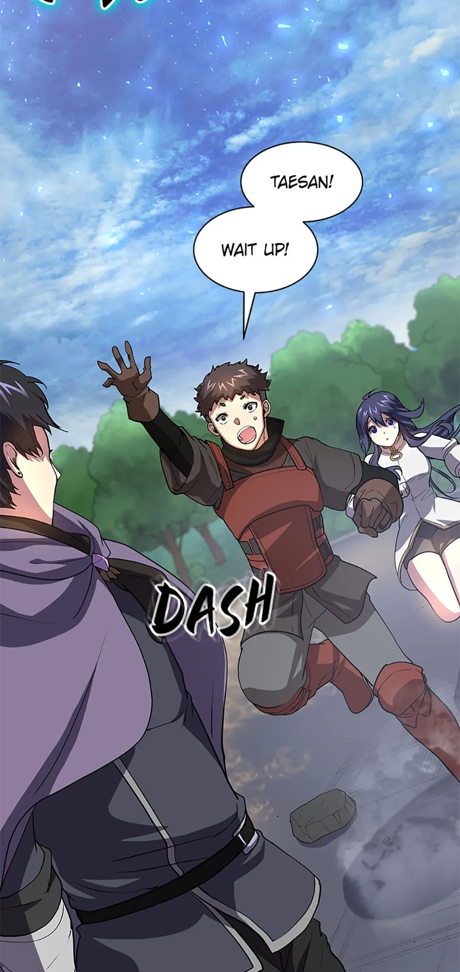 Read Skill Master Levels Up Manga Online