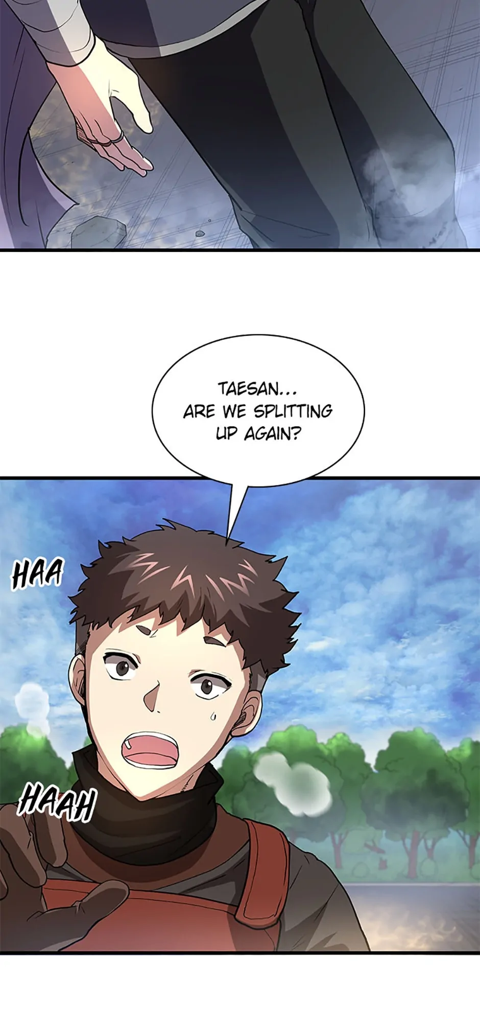 Read Skill Master Levels Up Manga Online