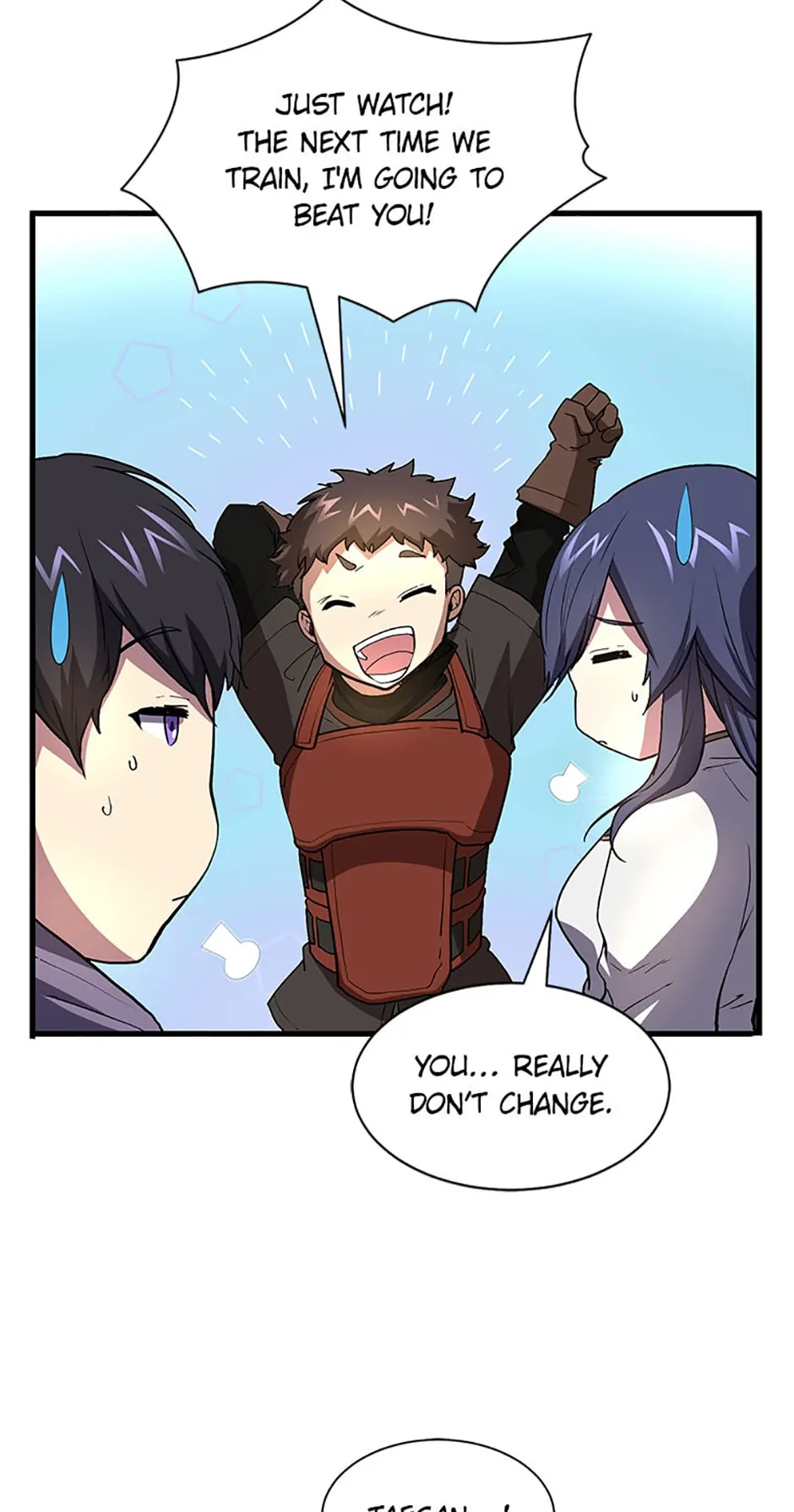 Read Skill Master Levels Up Manga Online