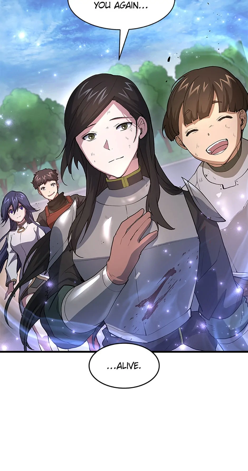 Read Skill Master Levels Up Manga Online