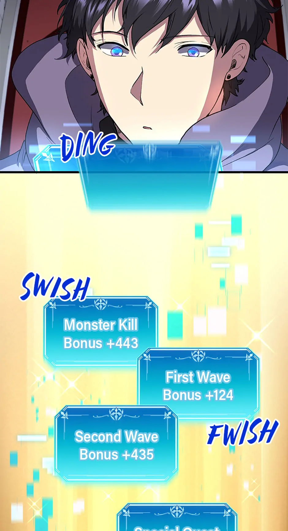 Read Skill Master Levels Up Manga Online