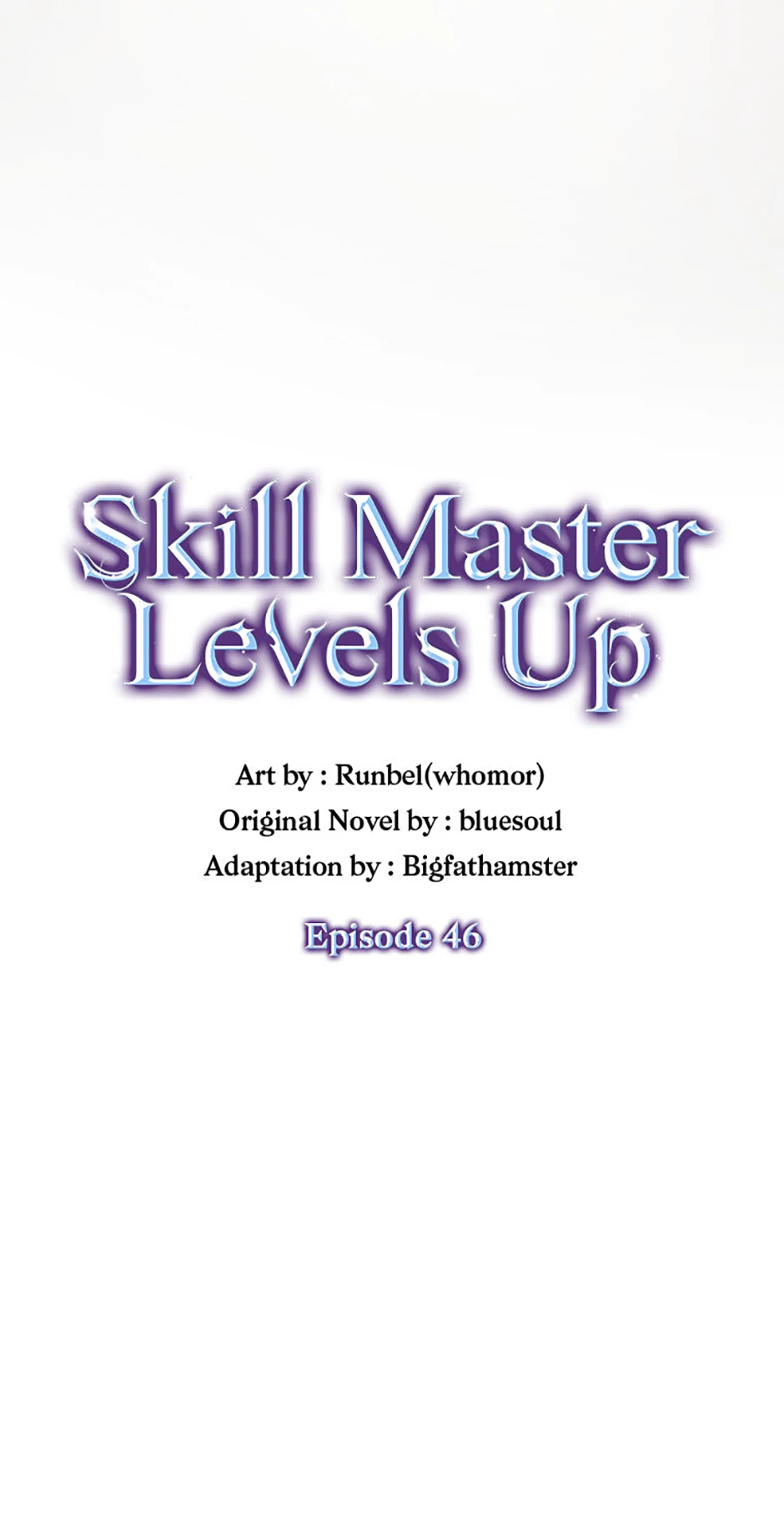 Read Skill Master Levels Up Manga Online