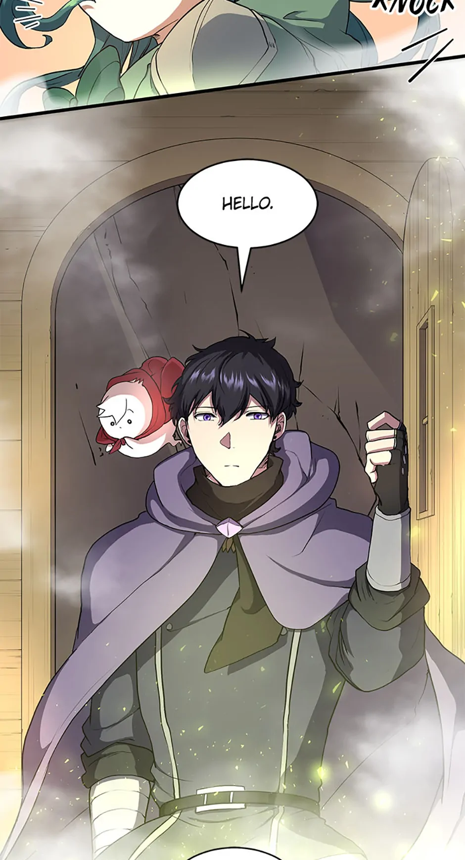 Read Skill Master Levels Up Manga Online