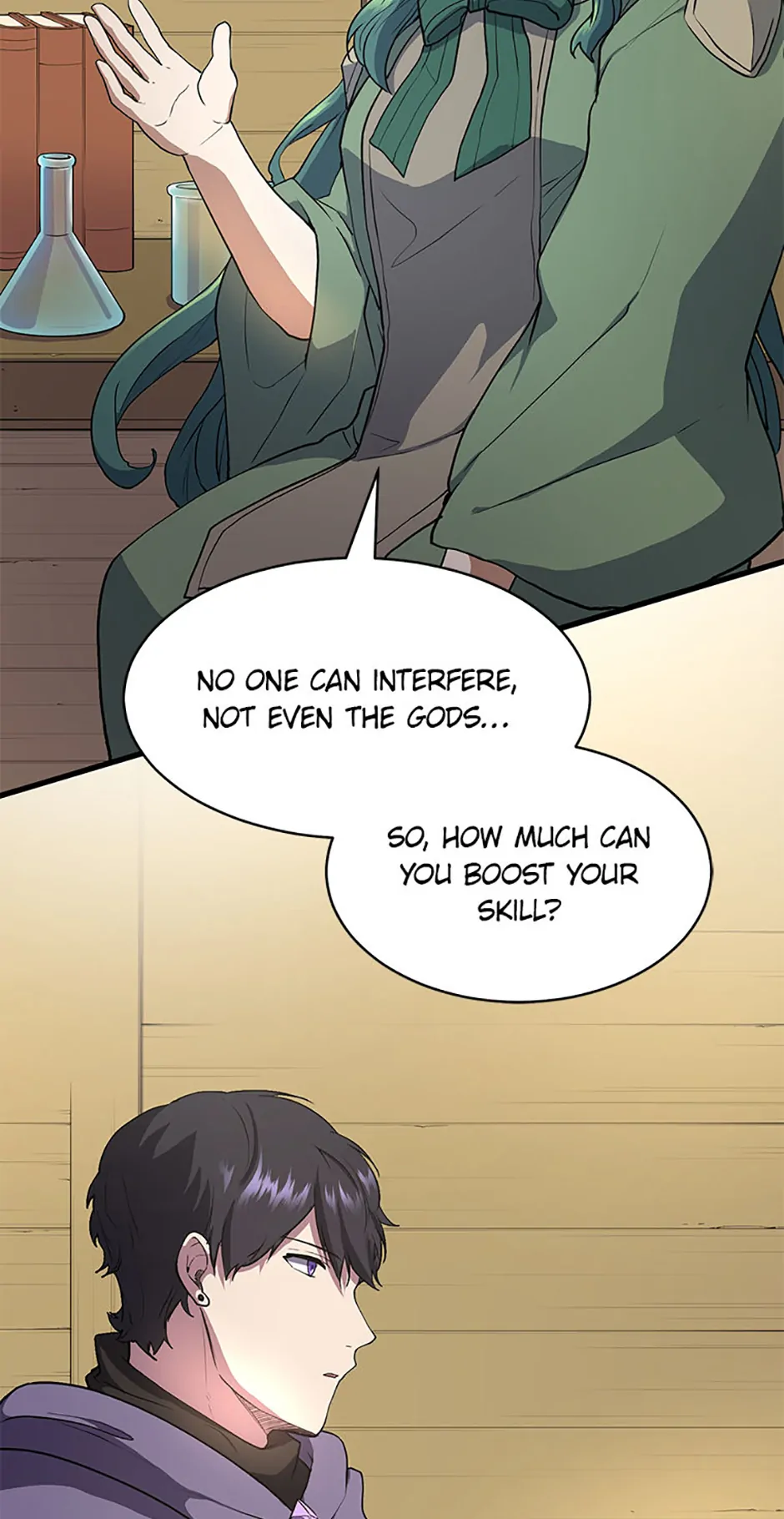 Read Skill Master Levels Up Manga Online