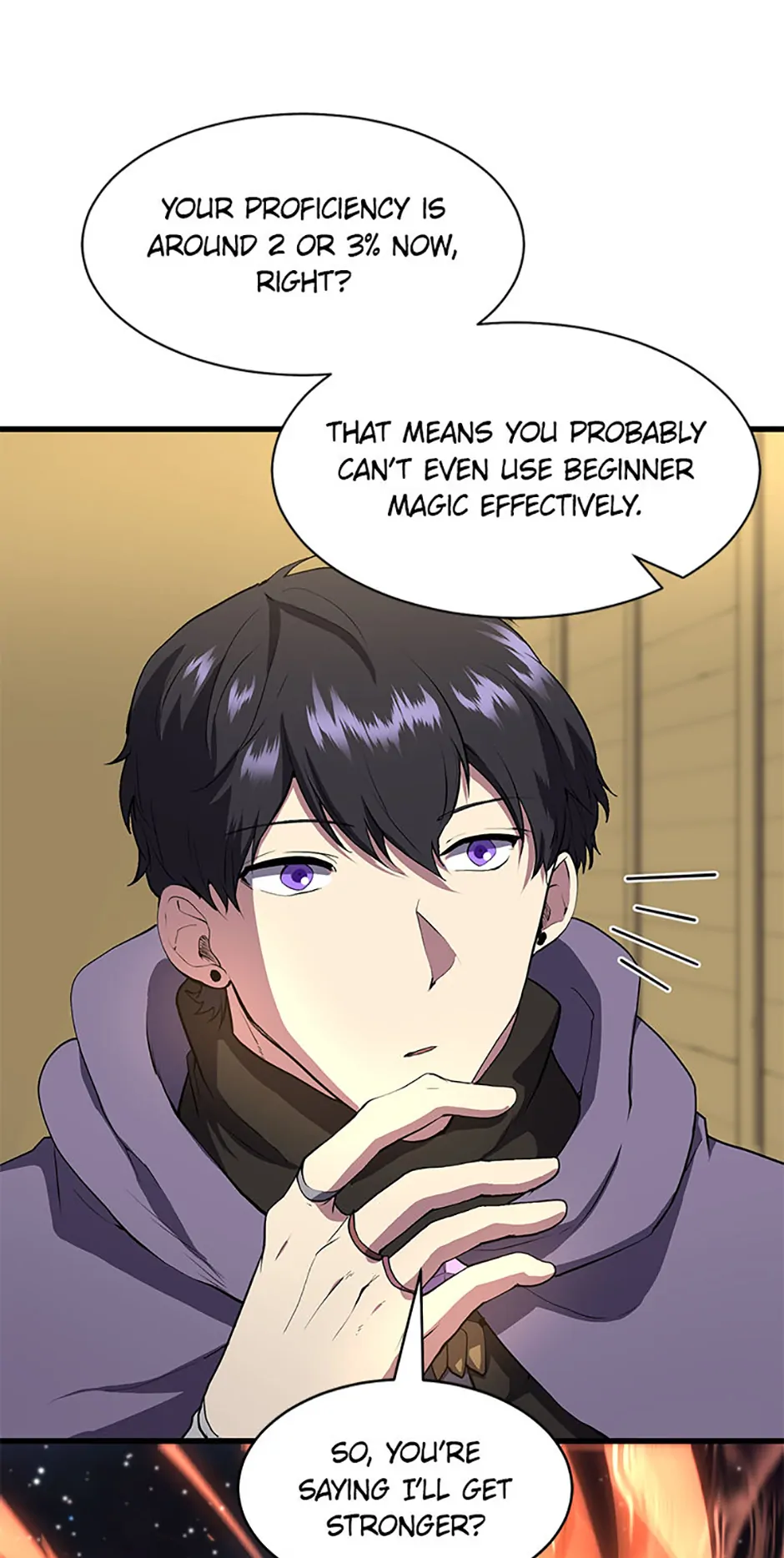 Read Skill Master Levels Up Manga Online