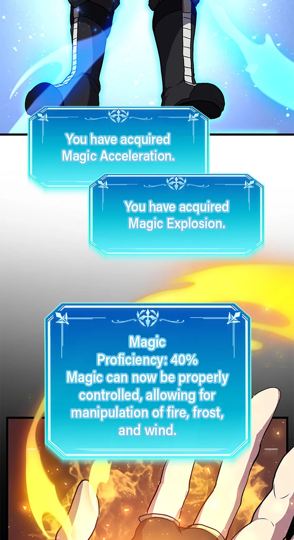 Read Skill Master Levels Up Manga Online