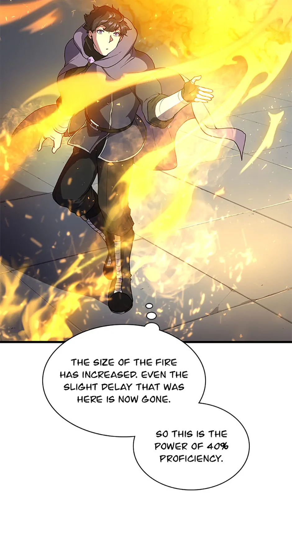 Read Skill Master Levels Up Manga Online