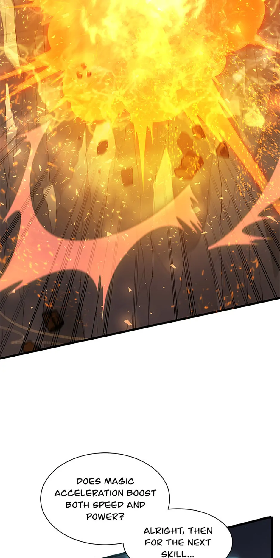 Read Skill Master Levels Up Manga Online