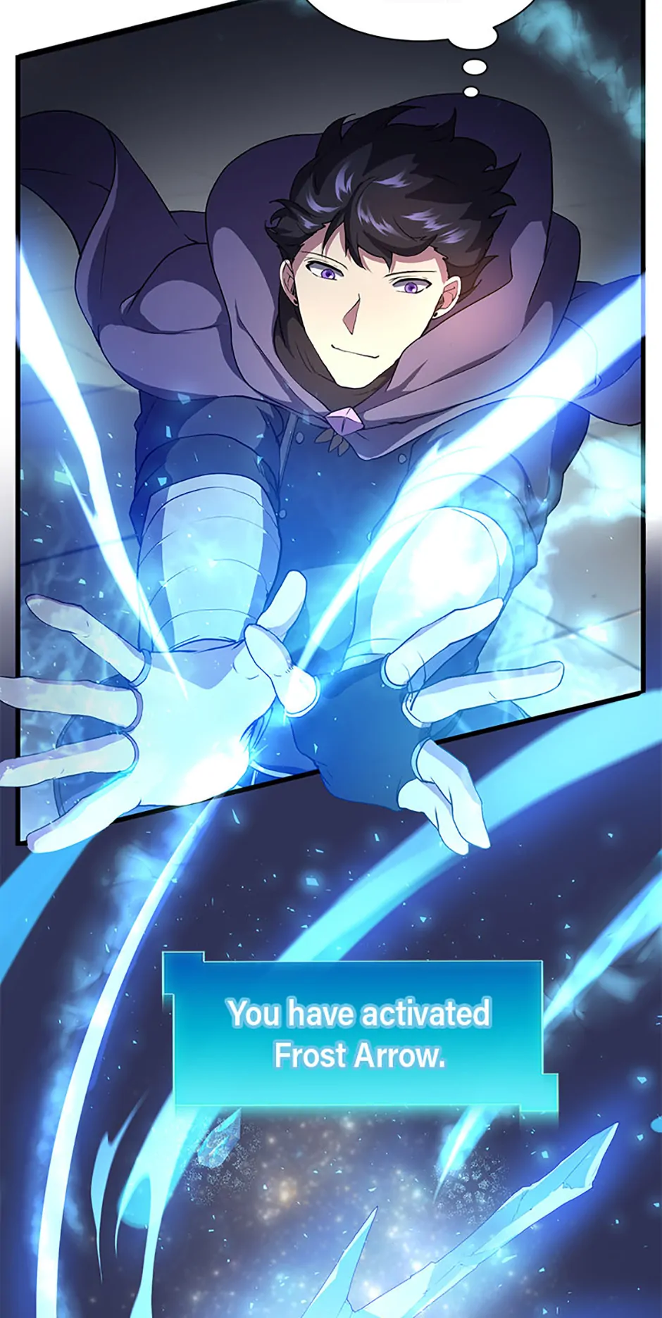 Read Skill Master Levels Up Manga Online