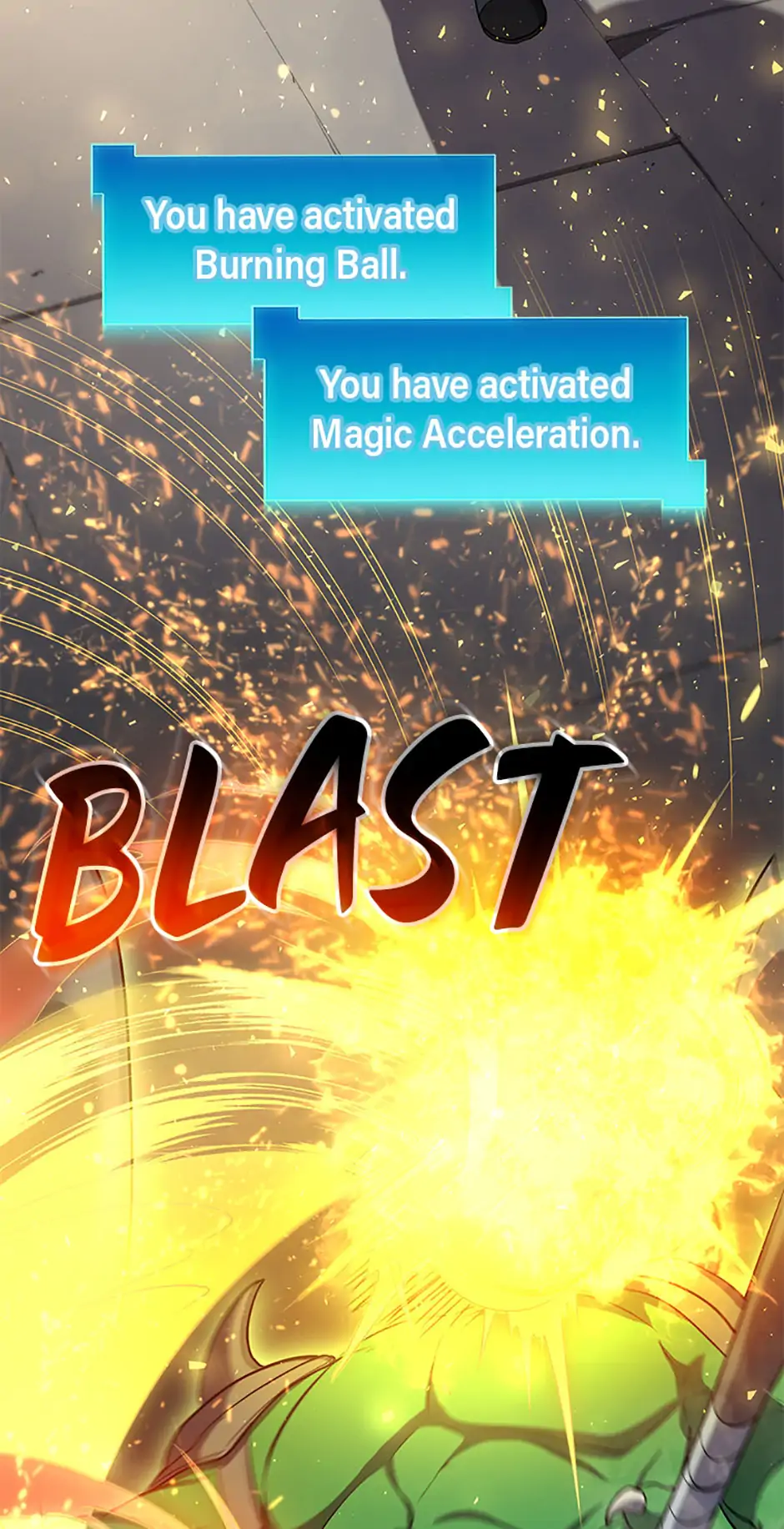 Read Skill Master Levels Up Manga Online