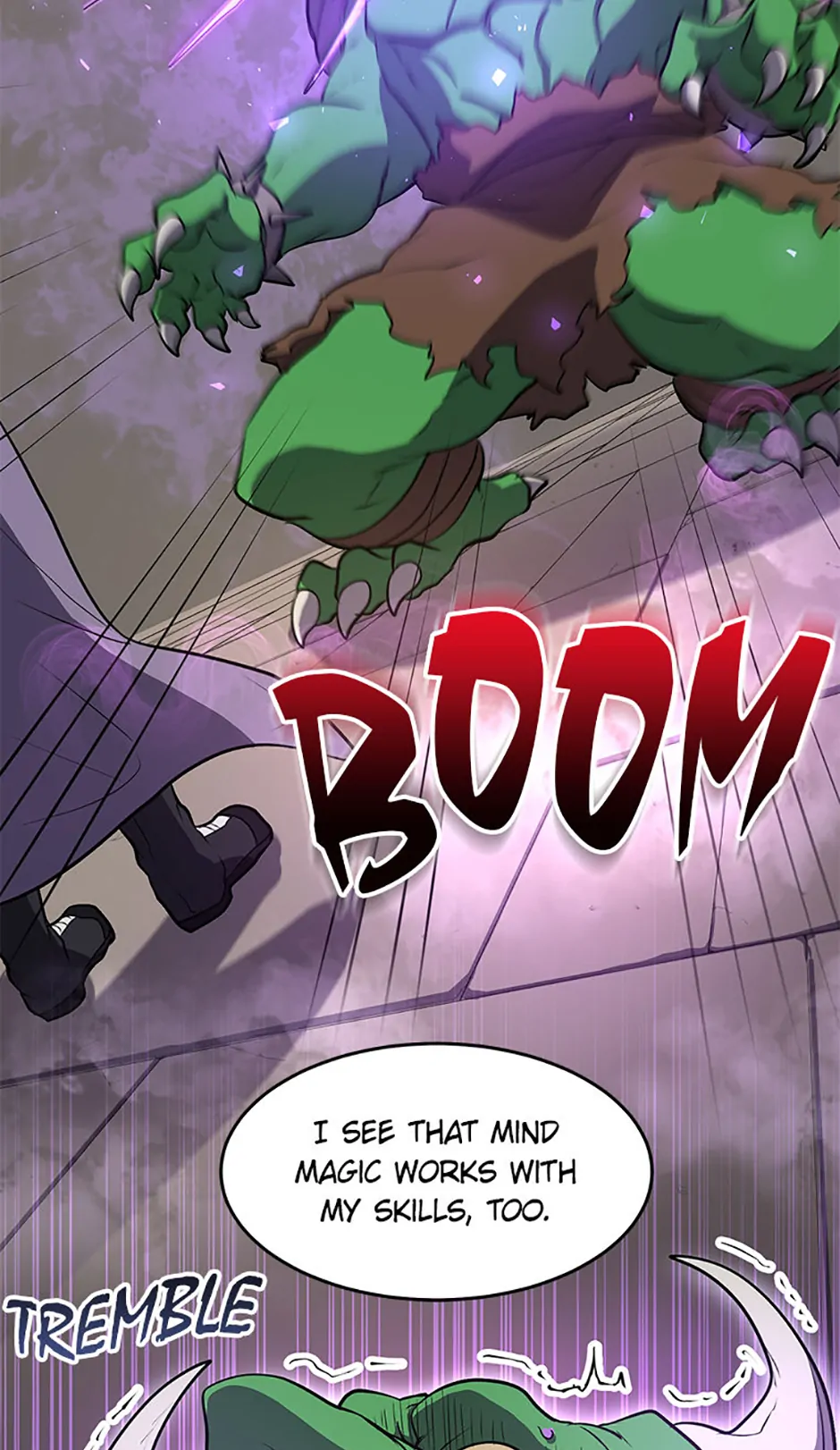 Read Skill Master Levels Up Manga Online