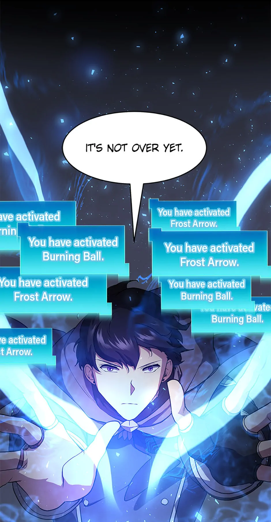 Read Skill Master Levels Up Manga Online