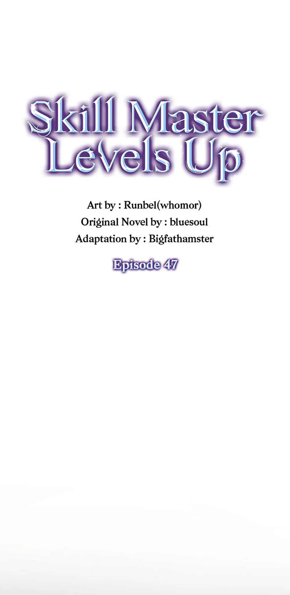 Read Skill Master Levels Up Manga Online