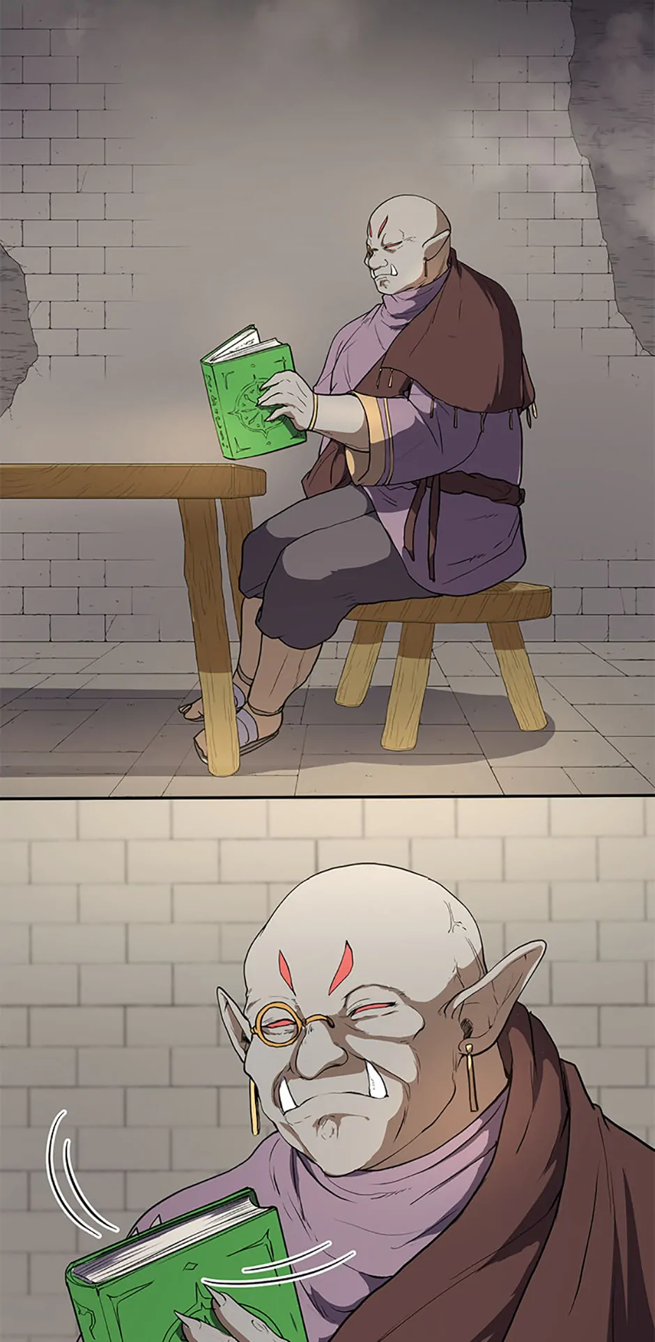 Read Skill Master Levels Up Manga Online