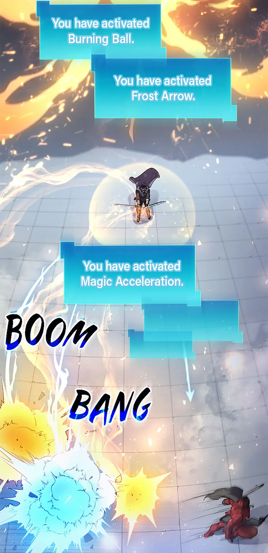 Read Skill Master Levels Up Manga Online