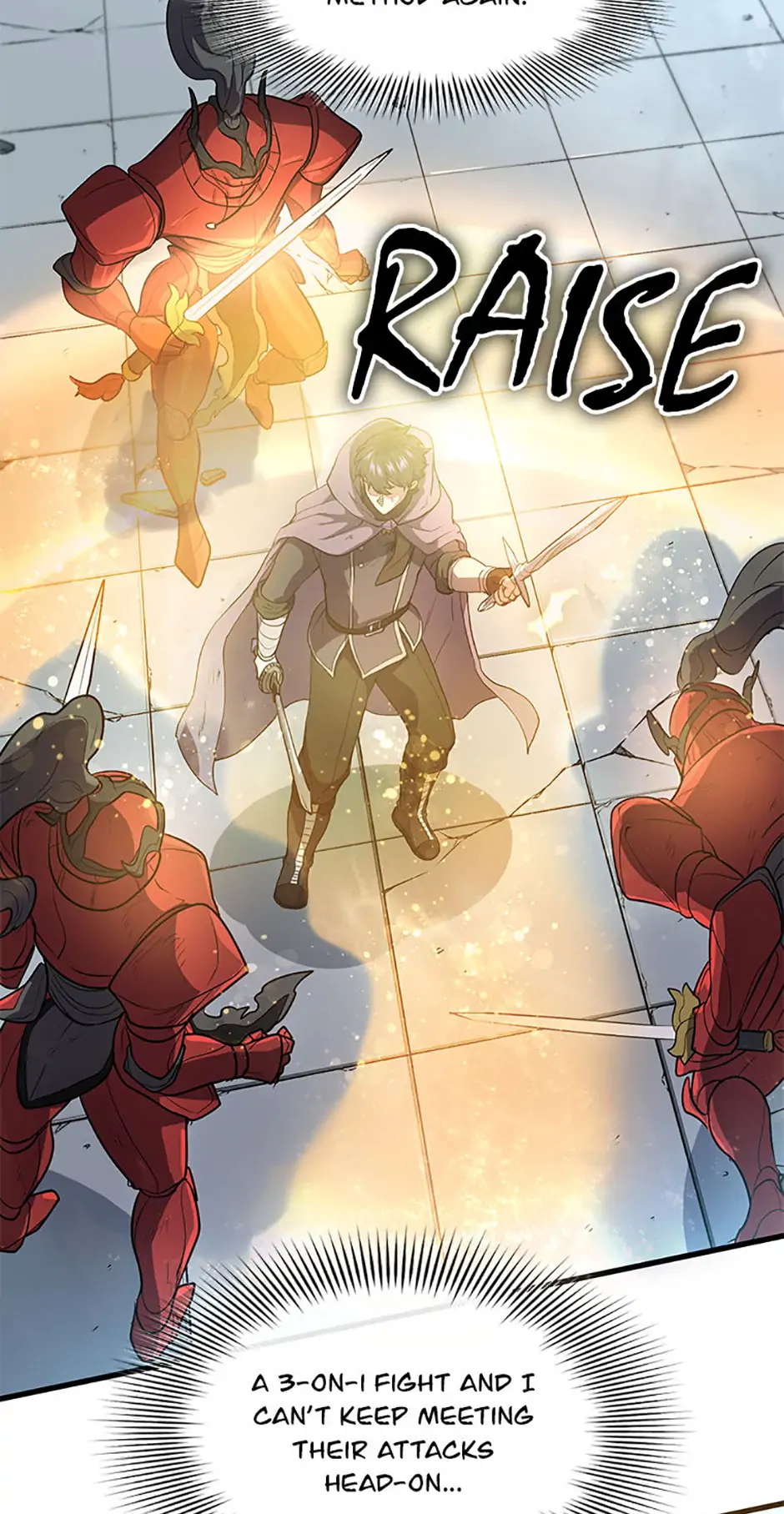 Read Skill Master Levels Up Manga Online